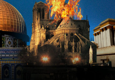 E-book Strategika : Notre-Dame, Al Aqsa et le troisième Temple. La géopolitique des religions