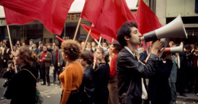 Mai 68 : une révolution de la société ouverte contre la France