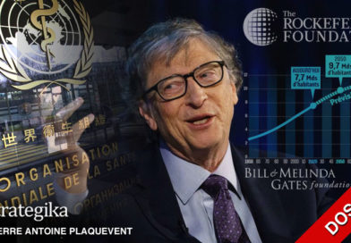 Vaccination, dépopulation, urgence climatique : Bill Gates, l’OMS et le “Great reset” démographique