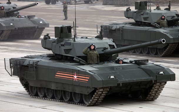 tank armata