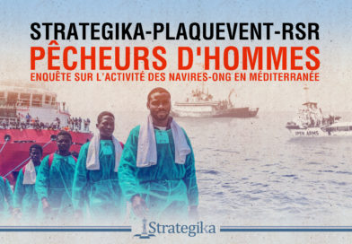 « Pêcheurs d’hommes » : enquête sur l’activité des navires-ONG en Méditerranée centrale