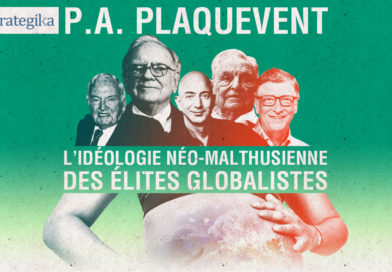 Gates, Soros, Rockefeller, Buffet, Bezos : l’idéologie néo-malthusienne des élites globalistes