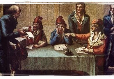 Terreur républicaine et dictature sanitaire : un retour sur Taine et son anglaise anonyme.