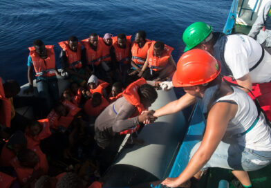 Enquête sur l’activité des navires-ONG (partie II) : Jugend Rettet vs Frontex