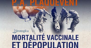 Mortalité vaccinale et dépopulation – Pierre-Antoine Plaquevent Mortalité vaccinale et dépopulation – Pierre-Antoine Plaquevent