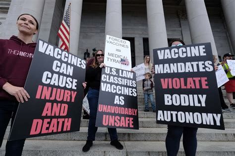 Aux États-Unis, les Républicains offrent un coup de pouce aux non-vaccinés