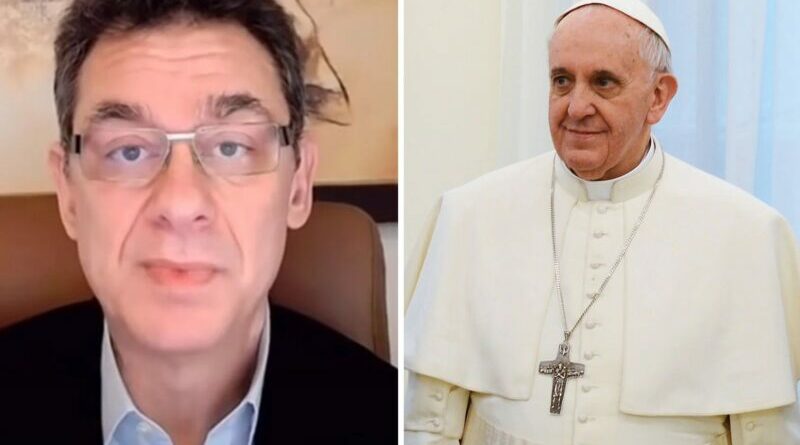 Le Pape François a rencontré secrètement le PDG de Pfizer avant de rendre la vaccination obligatoire au Vatican