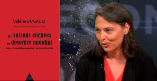 Valérie Bugault – Son actualité en ce début 2022