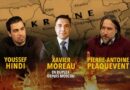 Les vidéos des conférences de Xavier Moreau, Youssef Hindi et Pierre-Antoine Plaquevent le 28 mai 2022 chez Culture Populaire