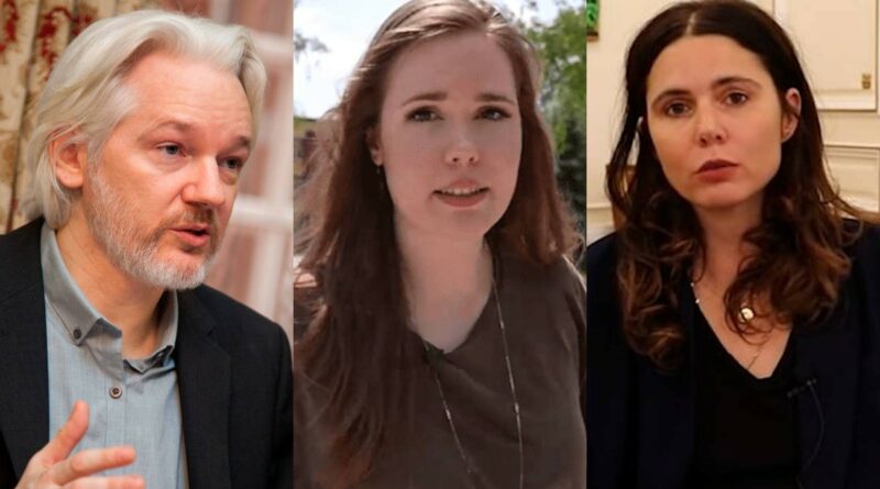 Julian Assange, Alina Lipp, et Anne-Laure Bonnel – Quand la vérité devient un crime en Occident