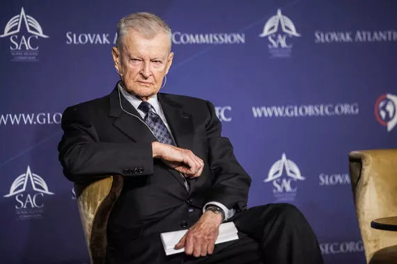 Le théâtre de guerre de Brzezinski – L’Occident “civilisé” et l’Eurasie “barbare”