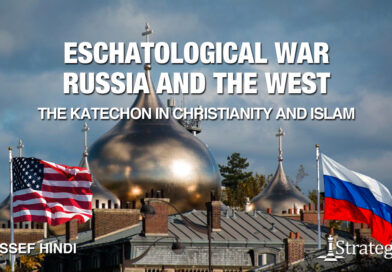 Eschatological war : Russia and the West