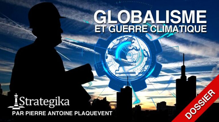 Globalisme Et Guerre Climatique Les 7 Du Quebec
