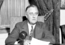 La campagne menée par le président Roosevelt pour inciter à la guerre en Europe