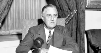 La campagne menée par le président Roosevelt pour inciter à la guerre en Europe