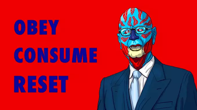 Obey-Consume-Reset-