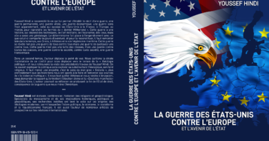 Review of « La Guerre des États-Unis contre l’Europe et l’avenir de l’État » by Alexander Wolfheze