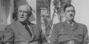 Roosevelt-De-Gaulle