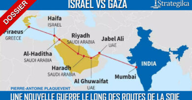 Dossier – Israël vs Gaza : une nouvelle guerre le long des routes de la soie