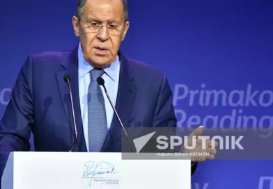 Primakov Readings