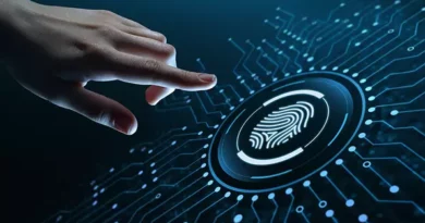 Biometric-Access-Control