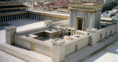 Eschatologie politique : Israël et la reconstruction du Temple de Jérusalem