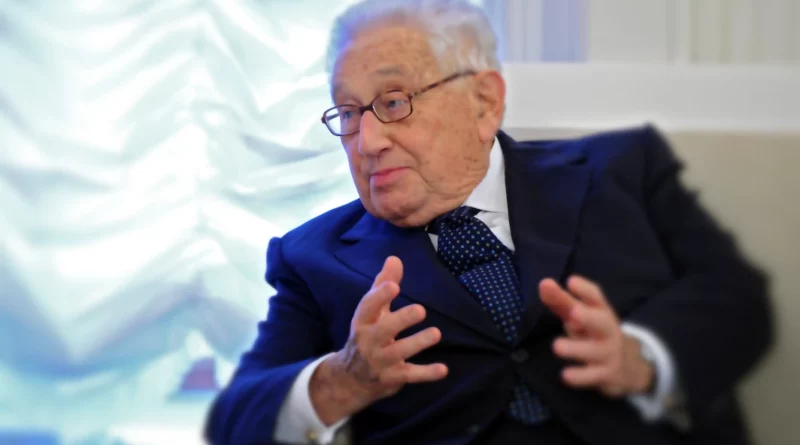 Kissinger