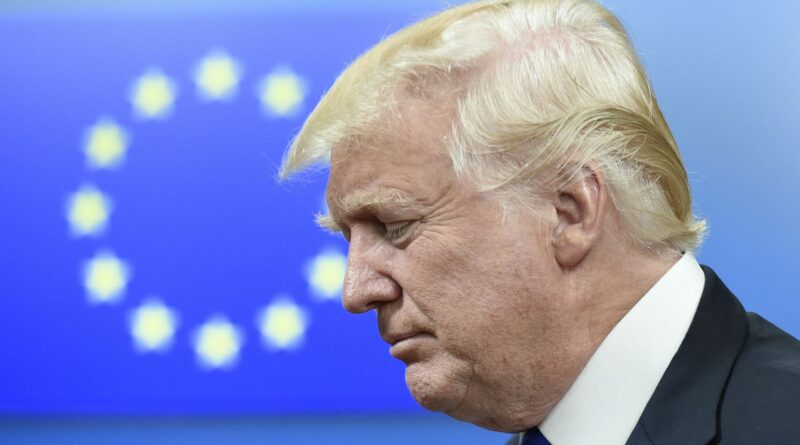 Trump EU