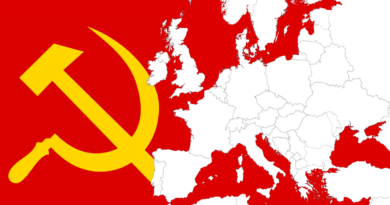 Communist Europe