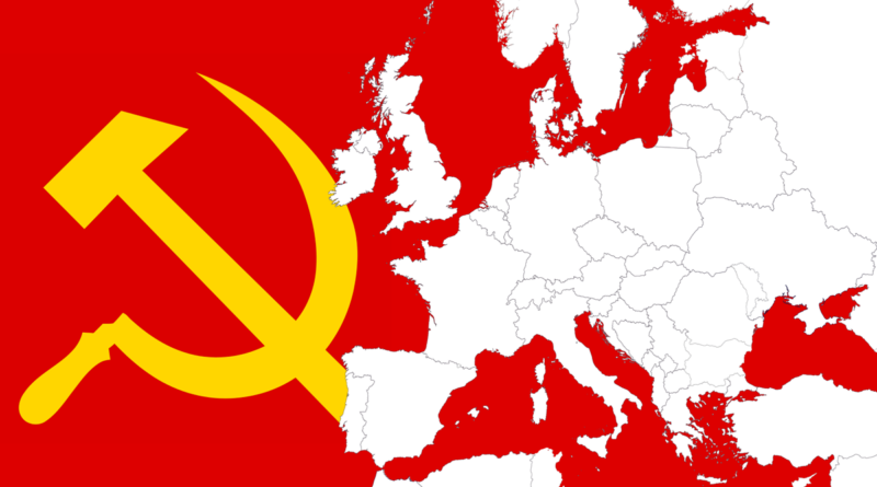 Communist Europe