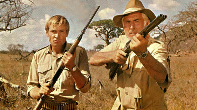 le dernier safari film