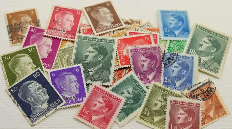 timbres-hitler