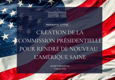 Etats-Unis – Le décret présidentiel MAHA : une nouvelle ère pour la santé américaine