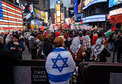 Less Than Half Of Americans Now Sympathetic Toward Israelis