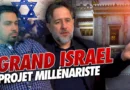 Interview en 4-4-2 de Youssef Hindi et Pierre-Antoine Plaquevent : « Grand Israël, un projet millénariste »