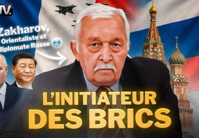 Vladimir Zakharov le parcours légendaire d’un pilier de l’alliance Chine-Russie