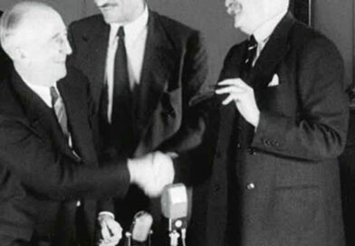 LES ACCORDS BLUM-BYRNES