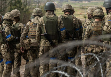 La Russie met en place une zone tampon sur le front ukrainien