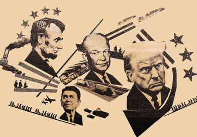 Neocons are the globalists’ tool for partially controlling Trump