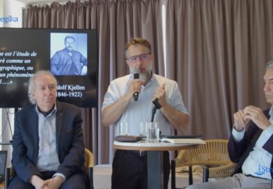 Grand succès pour le premier séminaire international de géopolitique « Geosophia »