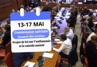 Aide à mourir: la loi décryptée avec G. Puppinck