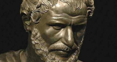 La philosophie d’Héraclite, penseur politique et mystique La philosophie d’Héraclite, penseur politique et mystique