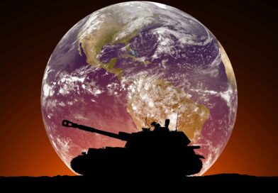 Global War Is a Serious Matter and It Should be Discussed with Some Gravity