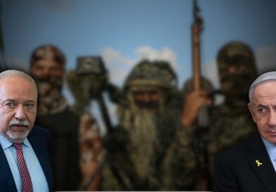 Netanyahu confirms Israel is arming clans in Gaza to fight Hamas after Liberman’s allegations