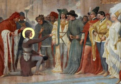 La triple donation du Royaume de France : un pacte conclu entre Dieu et la France