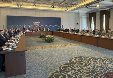Waiting for the Oreshniks, while the Istanbul kabuki proceeds “not negatively”