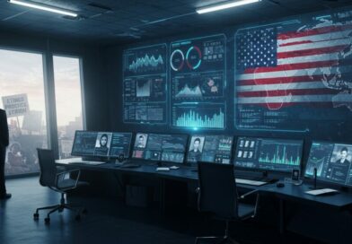 Trump Taps Palantir to Compile Data on Americans