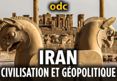Iran : Civilisation et géopolitique – avec Alexandre Goodarzy