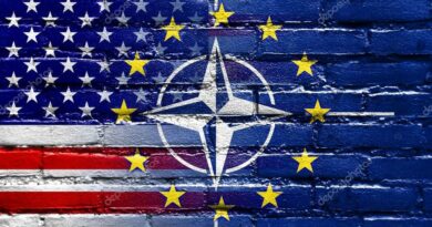 Pour les Européens, remplacer les Etats-Unis comme soutiens principaux à Kiev et sans vision géopolitique propre renforcerait leur vassalisation