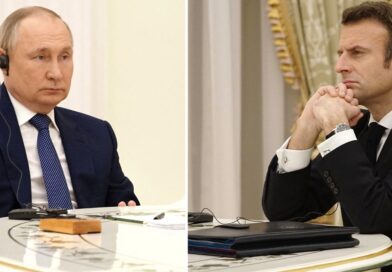 Appel à Poutine : Macron tente de remettre les globalistes européens sur le devant de la scène internationale